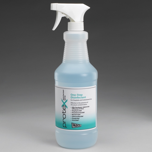 Protex Disinfectant Spray W Trigger Spray 32oz Each 