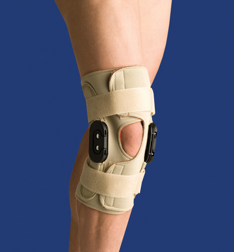 Thermoskin Hinged Knee Wrap Flexion/Extension – Doc Ortho