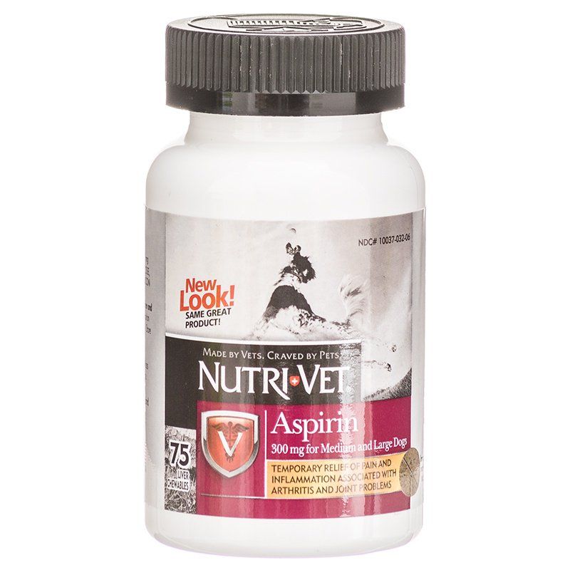 Nutri-Vet Aspirin for Dogs | Medical Supplies & Equipment in Cape Coral