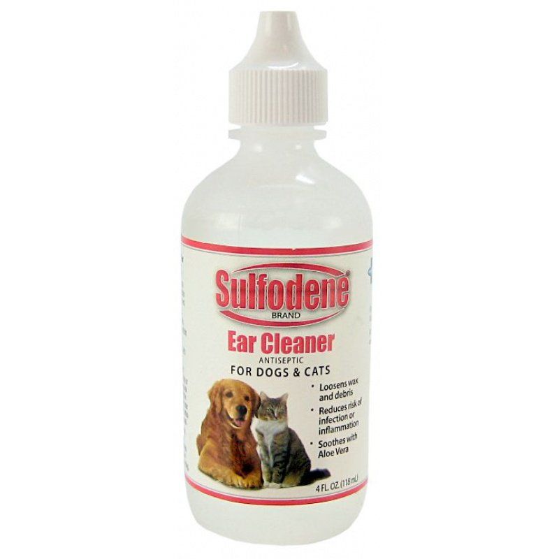 Sulfodene Ear Cleaner for Dogs & Cats | ADVANCED DISCOUNT MEDICAL