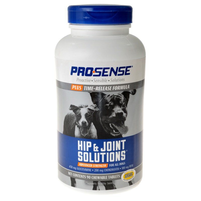 Pro Sense Plus Hip Joint Solutions for Dogs Advanced Strength