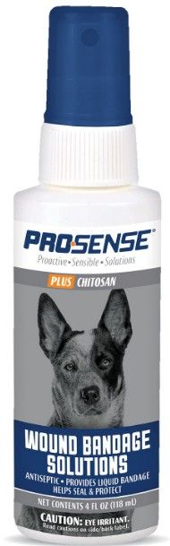 Prosense spray clearance