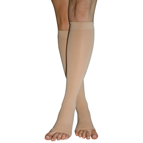 X-Frm Surg Weight Stkngs Large 30-40mmHg Below Knee Open Toe | ADVANCED ...