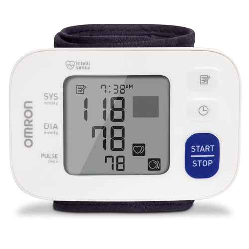 3 Series? Wrist Blood Pressure Unit | ADVANCED DISCOUNT MEDICAL ...