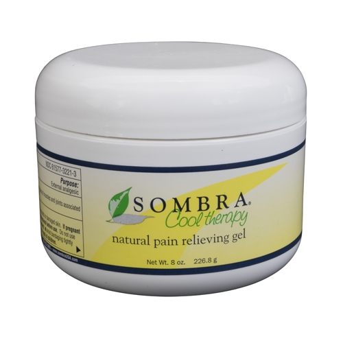 Sombra Cool Therapy 8oz. Jar 