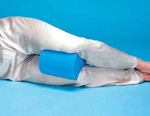 In-Between-The-Knee-Pillow- Polyurethane Foam