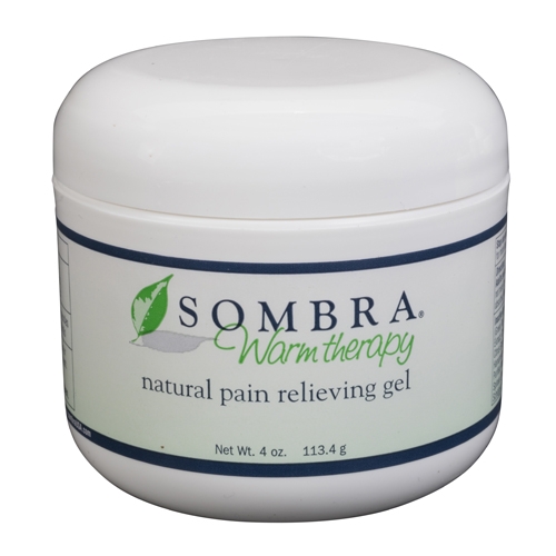 Sombra Warm Therapy(Original) 4 oz. Jar (Each) | Medical Supplies ...