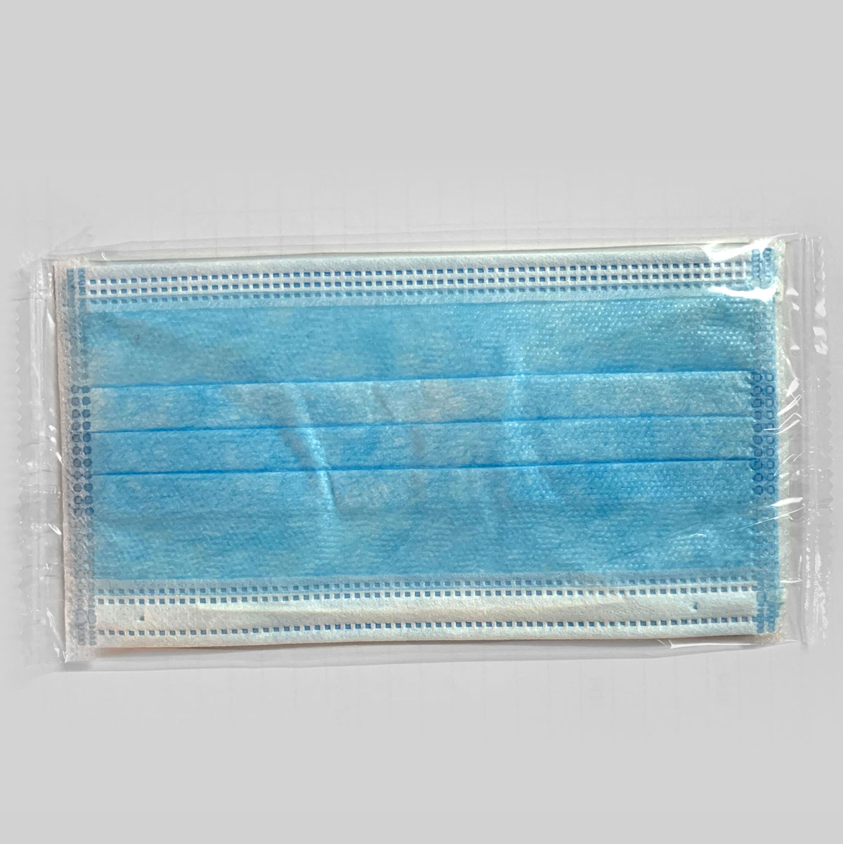 individually sealed face masks