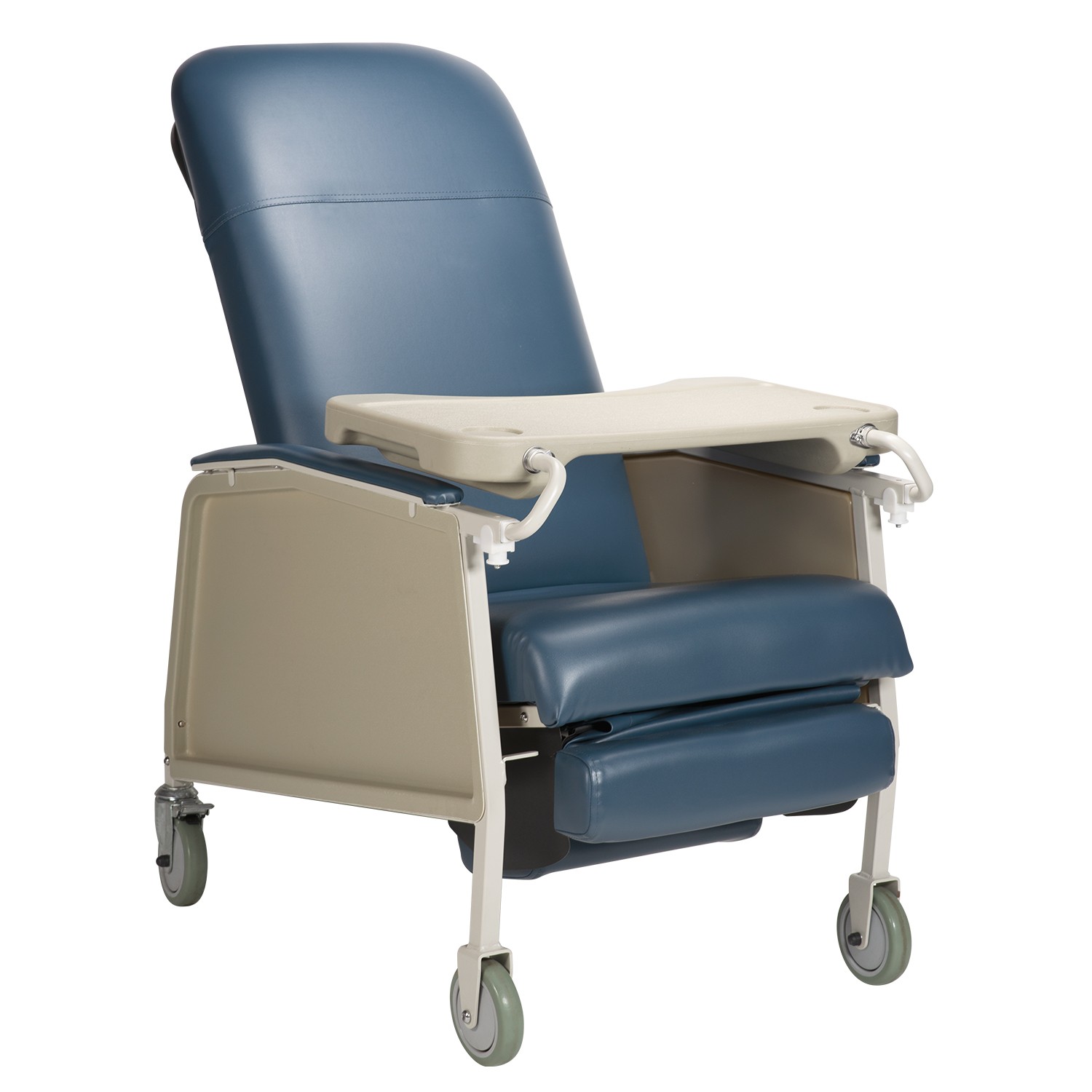 Geri Chair 3-Position Recliner - Blueridge