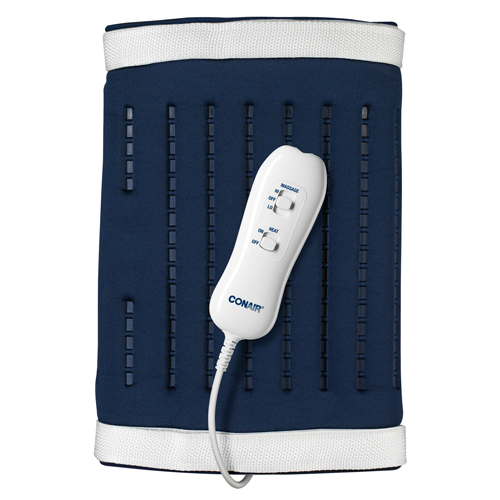 Massaging Heat Pad