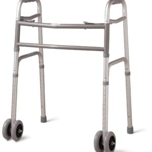 bariatric walker with wheels