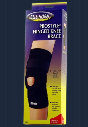 Advanced Hinged Knee Brace