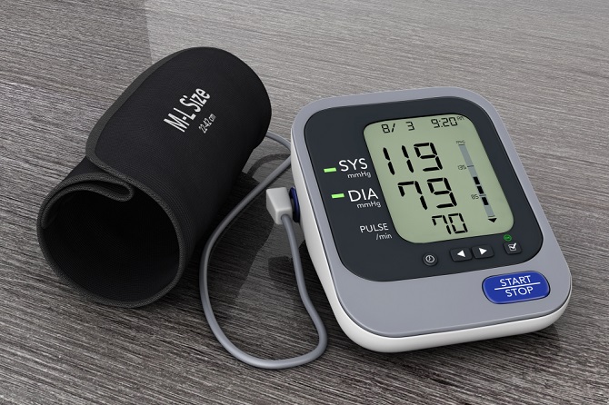 best-home-blood-pressure-monitors